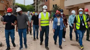 Terremotos en Venezuela: gobierno habilita más de 2.500 ingenieros para evaluar infraestructuras Terremotos en Venezuela: gobierno habilita más de 2.500 ingenieros para evaluar infraestructuras