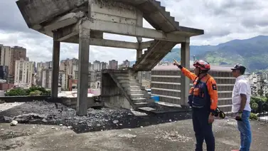 Anuncian demolición controlada en la Torre David tras peligro de colapso: esto dijeron las autoridades Anuncian demolición controlada en la Torre David tras peligro de colapso: esto dijeron las autoridades