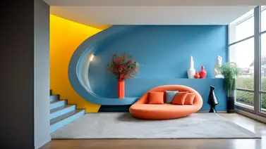 Transforma tu hogar con el uso de técnicas de pintura: cambio de ambiente usando el color Transforma tu hogar con el uso de técnicas de pintura: cambio de ambiente usando el color