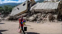 Agencia EFE: España eleva a 36 los ciudadanos fallecidos por los terremotos en Venezuela