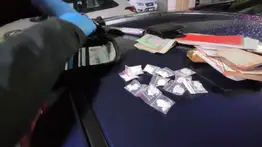 Desmantelan operación de venta de drogas en modalidad de “delivery”: caen 29 venezolanos
