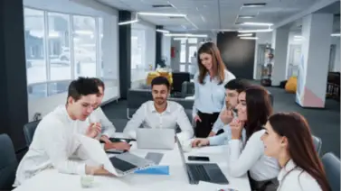 Claves para conectar con el entorno profesional: así logras el bienestar laboral Claves para conectar con el entorno profesional: así logras el bienestar laboral