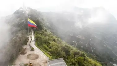 Emiten alerta a senderistas que suben El Ávila: "no sumemos más emergencias" Emiten alerta a senderistas que suben El Ávila: "no sumemos más emergencias"