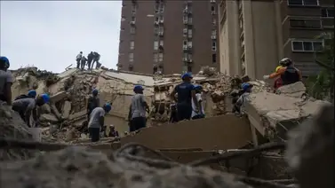 Testimonios: No quería morir tapiada, el desgarrador relato de una sobreviviente de los terremotos Testimonios: No quería morir tapiada, el desgarrador relato de una sobreviviente de los terremotos