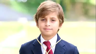 Hallan sin vida al niño argentino Lucas Gámez entre los escombros de las Residencias Miramar Hallan sin vida al niño argentino Lucas Gámez entre los escombros de las Residencias Miramar