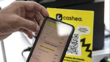 Cashea extiende beneficio de exoneración de multas por retrasos: 8 de julio Cashea extiende beneficio de exoneración de multas por retrasos: 8 de julio