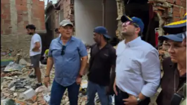 Alcalde de Baruta ofrece balance del municipio tras doble terremoto: CIFRAS Alcalde de Baruta ofrece balance del municipio tras doble terremoto: CIFRAS