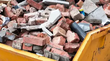 ¿Qué hacer con los escombros tras el temblor? Estas son las recomendaciones de las autoridades ¿Qué hacer con los escombros tras el temblor? Estas son las recomendaciones de las autoridades
