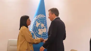Gobierno venezolano y ONU apuestan por casas prefabricadas para atender la crisis habitacional Gobierno venezolano y ONU apuestan por casas prefabricadas para atender la crisis habitacional