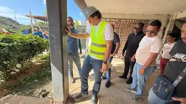 ¿Cómo van las inspecciones en edificios tras terremotos? Autoridades revelan las cifras ¿Cómo van las inspecciones en edificios tras terremotos? Autoridades revelan las cifras