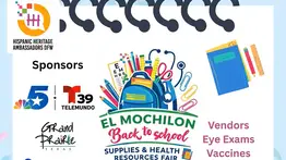 El Mochilón Back to School 