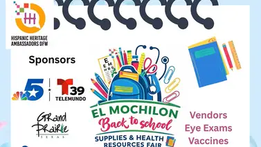 El Mochilón Back to School El Mochilón Back to School