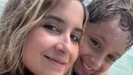 “Dios dame las fuerzas”: Madre del niño Lucas reaparece en redes sociales con conmovedor mensaje