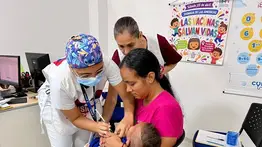 Vacunación pediátrica gratuita este 10 de julio: consulte la ubicación y horario