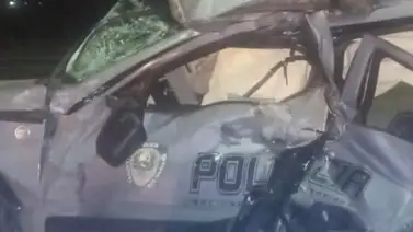 Tragedia en la Maracay-Valencia: dos oficiales de la PNB y un adolescente fallecen en un brutal choque Tragedia en la Maracay-Valencia: dos oficiales de la PNB y un adolescente fallecen en un brutal choque