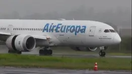 Air Europa reanuda conectividad con Venezuela mediante desvío de sus vuelos hacia el Aeropuerto Internacional Arturo Michelena