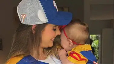 ¿Ya lo viste? El video de Lele Pons y su hija Eloísa con los pasos prohibidos que todos comentan ¿Ya lo viste? El video de Lele Pons y su hija Eloísa con los pasos prohibidos que todos comentan