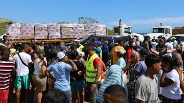 Terremotos en Venezuela: Ayuda humanitaria internacional supera los 750 millones de dólares Terremotos en Venezuela: Ayuda humanitaria internacional supera los 750 millones de dólares