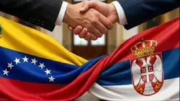 Ayuda humanitaria con sello serbio se hace presente en Venezuela