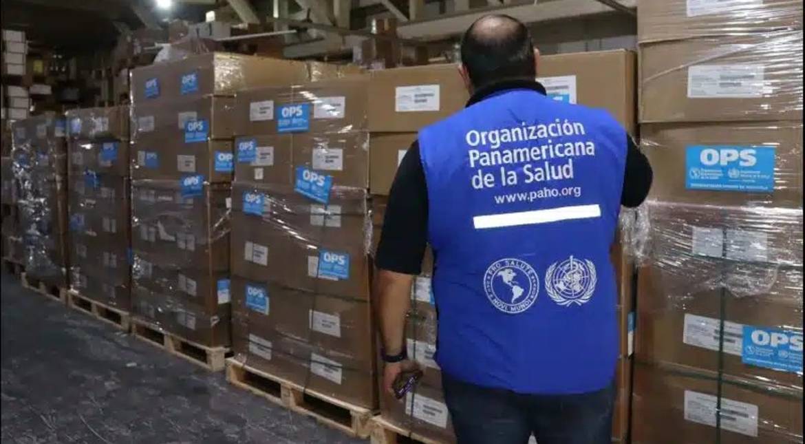 ¿Brote de cólera en Venezuela tras los terremotos? Esto dijo la Organización Panamericana de la Salud