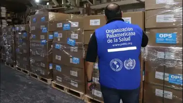 ¿Brote de cólera en Venezuela tras los terremotos? Esto dijo la Organización Panamericana de la Salud ¿Brote de cólera en Venezuela tras los terremotos? Esto dijo la Organización Panamericana de la Salud