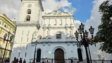 Arquidiócesis de Caracas comparte cronograma de actividades parroquiales tras los terremotos: detalles aquí Arquidiócesis de Caracas comparte cronograma de actividades parroquiales tras los terremotos: detalles aquí