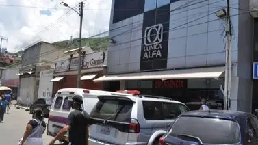 "Serán recordados por siempre": fallece parte del equipo médico de una clínica en La Guaira "Serán recordados por siempre": fallece parte del equipo médico de una clínica en La Guaira
