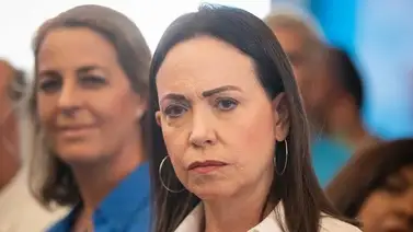 María Corina Machado: Venezuela hoy es otro país María Corina Machado: Venezuela hoy es otro país