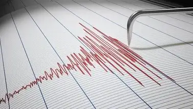 Última hora: registran nuevo sismo este 10 de julio en la región central Última hora: registran nuevo sismo este 10 de julio en la región central