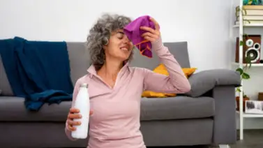 El secreto de las abuelas para enfriar el cuerpo: métodos tradicionales frente a las olas de calor El secreto de las abuelas para enfriar el cuerpo: métodos tradicionales frente a las olas de calor