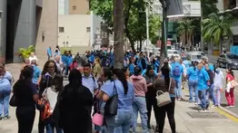 Evacuan edificios en Caracas tras sismo de magnitud 3.9: así se encuentra la ciudad este 10 de julio
