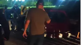Hallan cadáver carbonizado dentro del maletero de un carro: Cicpc adelanta las pesquisas