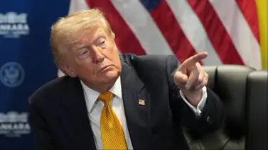 Alarma internacional por Trump: Israel comunica a EEUU un supuesto plan iraní Alarma internacional por Trump: Israel comunica a EEUU un supuesto plan iraní