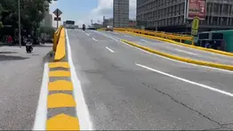 Así se encuentran los elevados del municipio Sucre: actualización 10 de julio