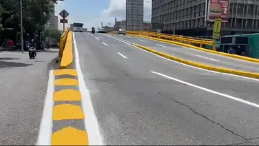 Así se encuentran los elevados del municipio Sucre: actualización 10 de julio Así se encuentran los elevados del municipio Sucre: actualización 10 de julio