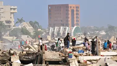 Terremotos en Venezuela: Gobierno portugués actualiza cifra de fallecidos tras la tragedia Terremotos en Venezuela: Gobierno portugués actualiza cifra de fallecidos tras la tragedia