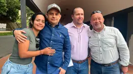 Tras casi cuatro años detenidos: excarcelan a Jackson Vera y a Jecson Ricardo Cariel