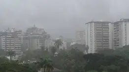Pronóstico Inameh: estados que registran lluvias y descargas eléctricas este 11 de julio