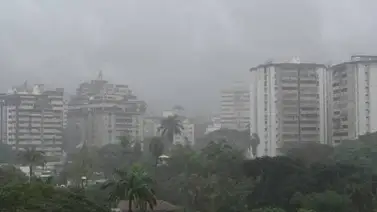 Pronóstico Inameh: estados que registran lluvias y descargas eléctricas este 11 de julio Pronóstico Inameh: estados que registran lluvias y descargas eléctricas este 11 de julio