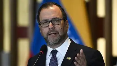 Gobierno de Venezuela rechaza declaraciones de Abelardo de la Espriella sobre terremotos: detalles Gobierno de Venezuela rechaza declaraciones de Abelardo de la Espriella sobre terremotos: detalles