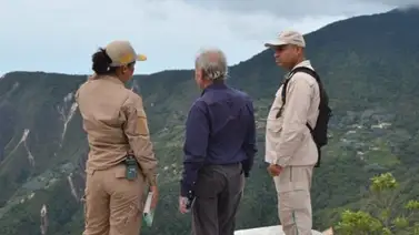 Autoridades confirman estabilidad del Waraira Repano: así están los accesos a Sabas Nieves y Galipán Autoridades confirman estabilidad del Waraira Repano: así están los accesos a Sabas Nieves y Galipán