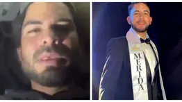 Tragedia entre escombros: encuentran sin vida a Yordi Paredes, Mister Mérida 2025