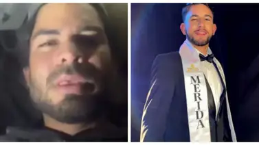Tragedia entre escombros: encuentran sin vida a Yordi Paredes, Mister Mérida 2025 Tragedia entre escombros: encuentran sin vida a Yordi Paredes, Mister Mérida 2025