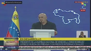 Jorge Rodríguez anuncia plan de viviendas y créditos bancarios para afectados por los sismos: detalles Jorge Rodríguez anuncia plan de viviendas y créditos bancarios para afectados por los sismos: detalles