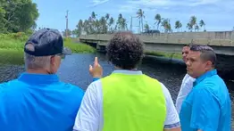 Inspeccionan puente de Boca de Yaracuy tras terremotos del 24J: habrá un puente provisional