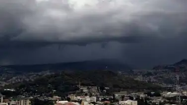 Inameh alerta de la onda Nro. 27: así afectarán las lluvias y temperaturas extremas este 12 de julio Inameh alerta de la onda Nro. 27: así afectarán las lluvias y temperaturas extremas este 12 de julio