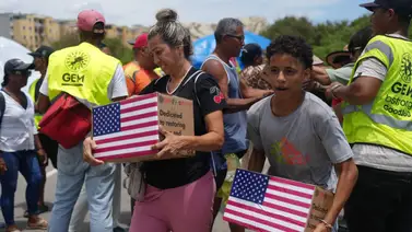 “Por aire, tierra y mar”: así llega la ayuda de EEUU para damnificados por terremotos en Venezuela “Por aire, tierra y mar”: así llega la ayuda de EEUU para damnificados por terremotos en Venezuela