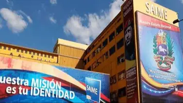 Saime anuncia nuevas medidas para la reprogramación de citas: oficinas activas desde el 13 de julio Saime anuncia nuevas medidas para la reprogramación de citas: oficinas activas desde el 13 de julio