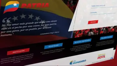 Sistema Patria: conozca los bonos activos y sus montos del 13 al 18 de julio Sistema Patria: conozca los bonos activos y sus montos del 13 al 18 de julio