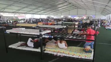 Campamentos Transitorios: revelan cifras de atención en Caracas, La Guaira y otros tres estados este 12 de julio Campamentos Transitorios: revelan cifras de atención en Caracas, La Guaira y otros tres estados este 12 de julio